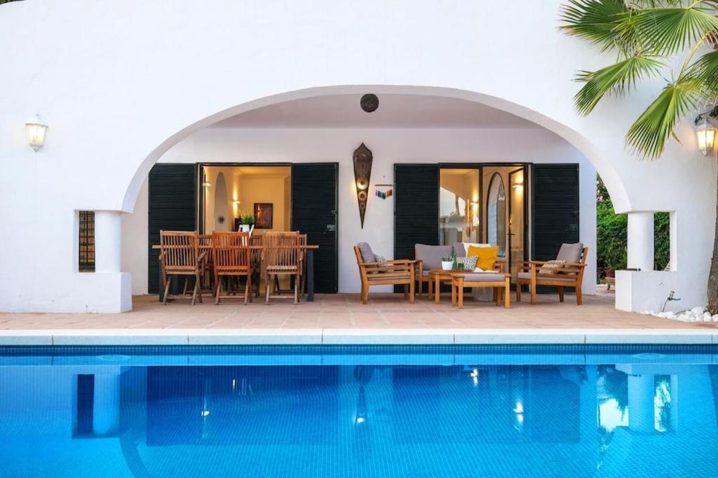 Villa Sahara Marbella Exterior foto