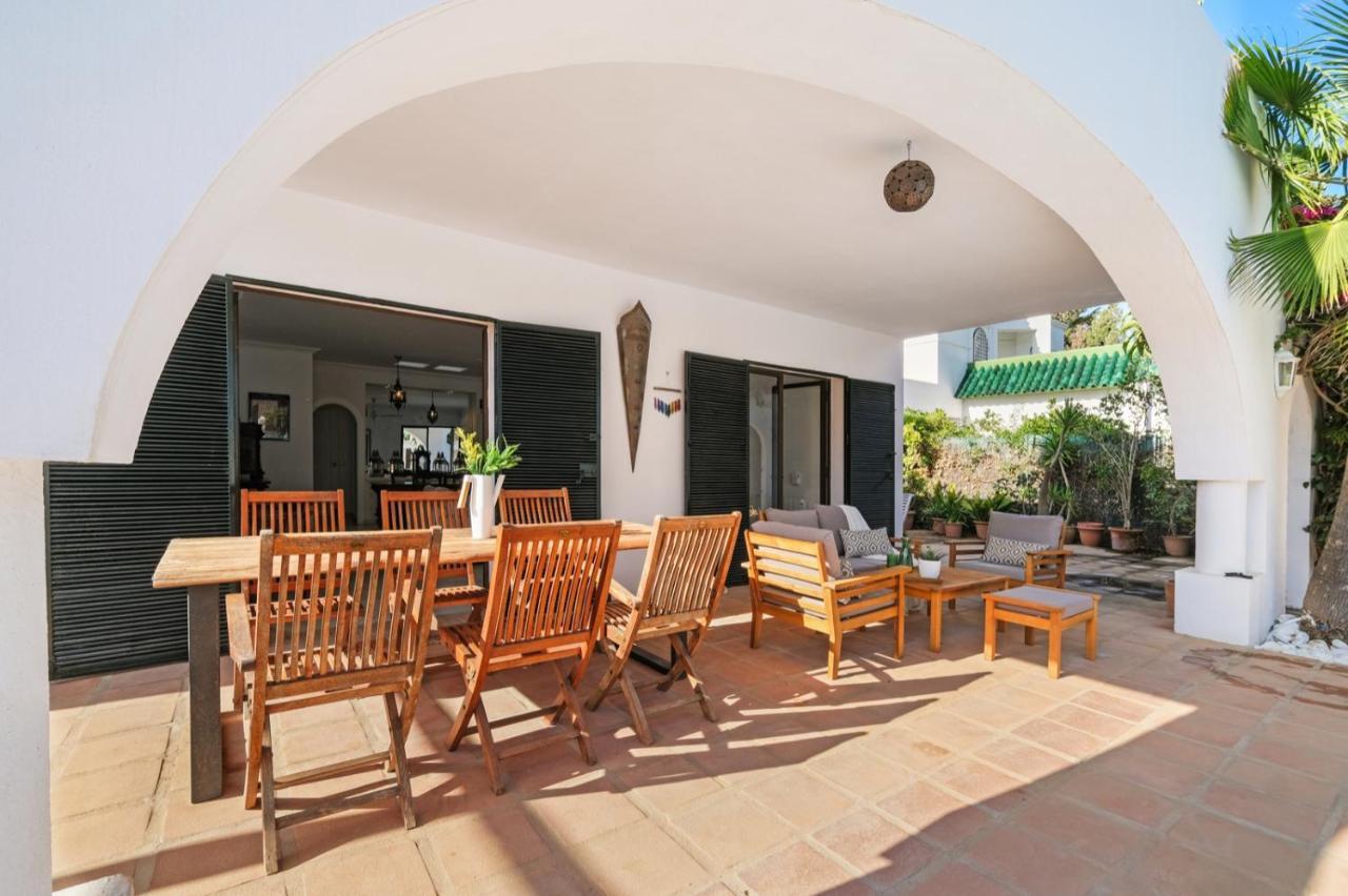 Villa Sahara Marbella Exterior foto