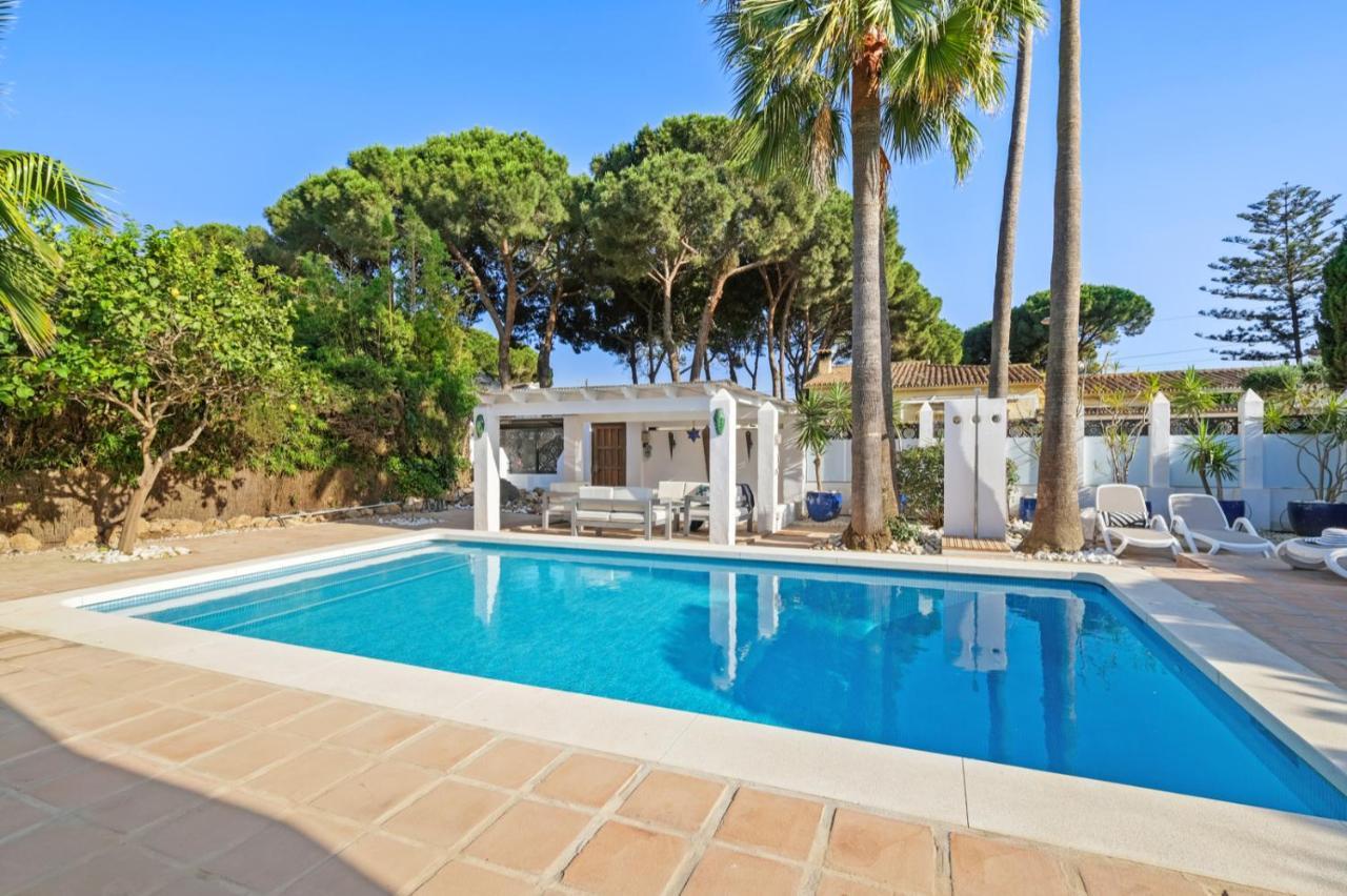 Villa Sahara Marbella Exterior foto