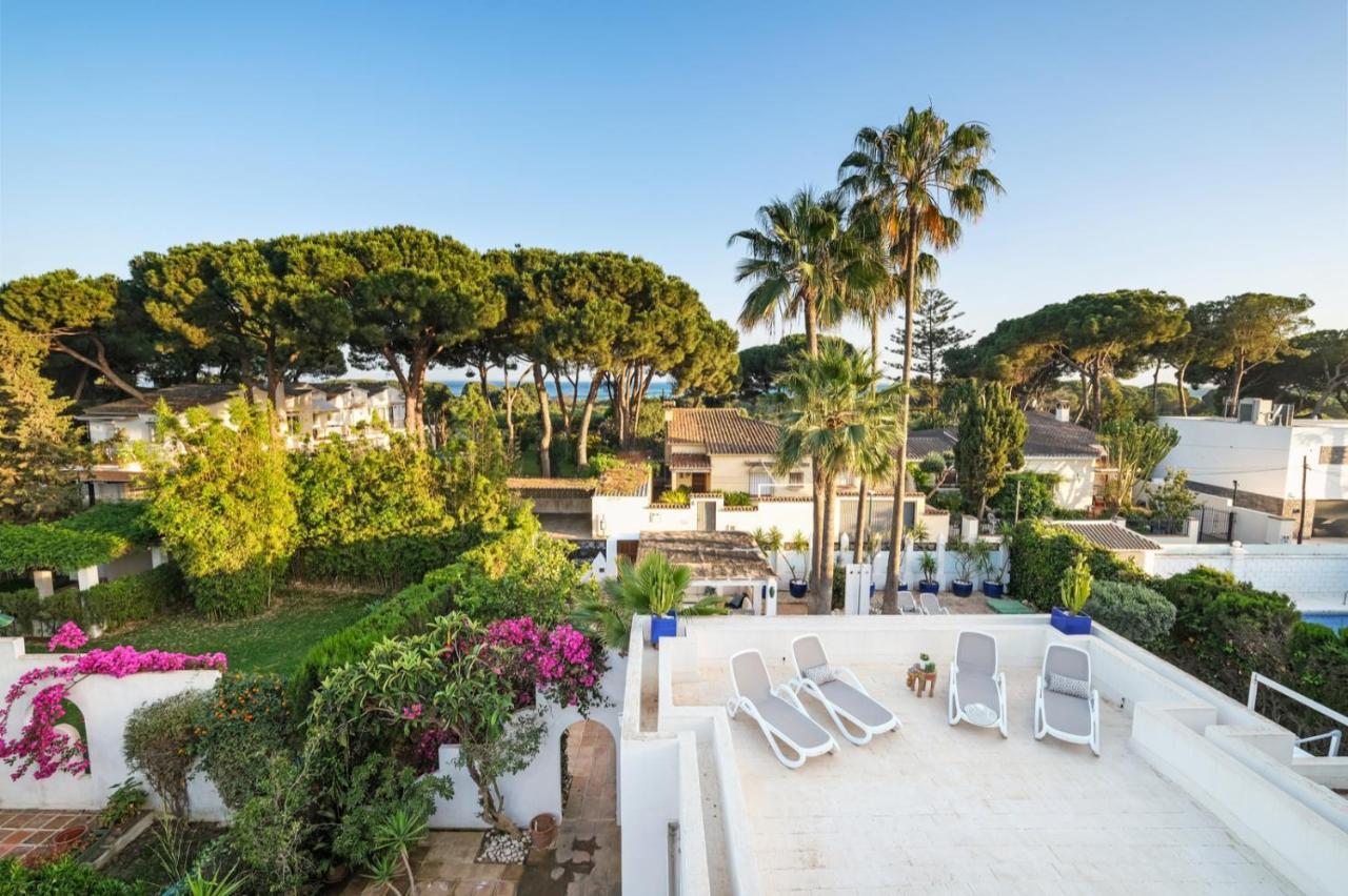 Villa Sahara Marbella Exterior foto