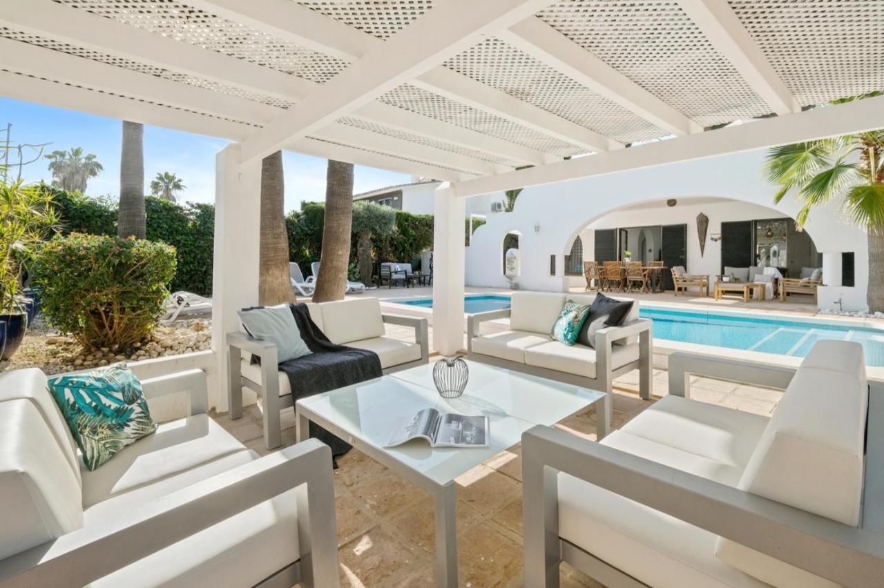 Villa Sahara Marbella Exterior foto