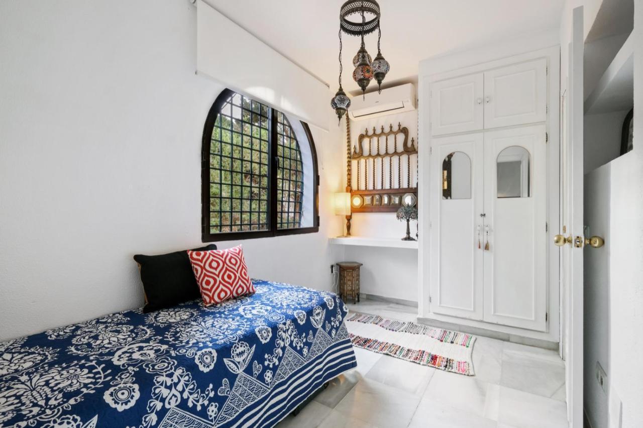 Villa Sahara Marbella Exterior foto