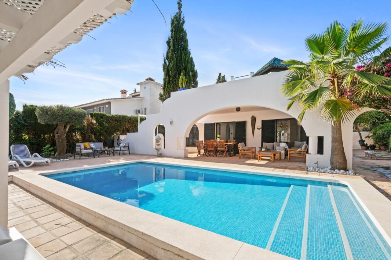 Villa Sahara Marbella Exterior foto