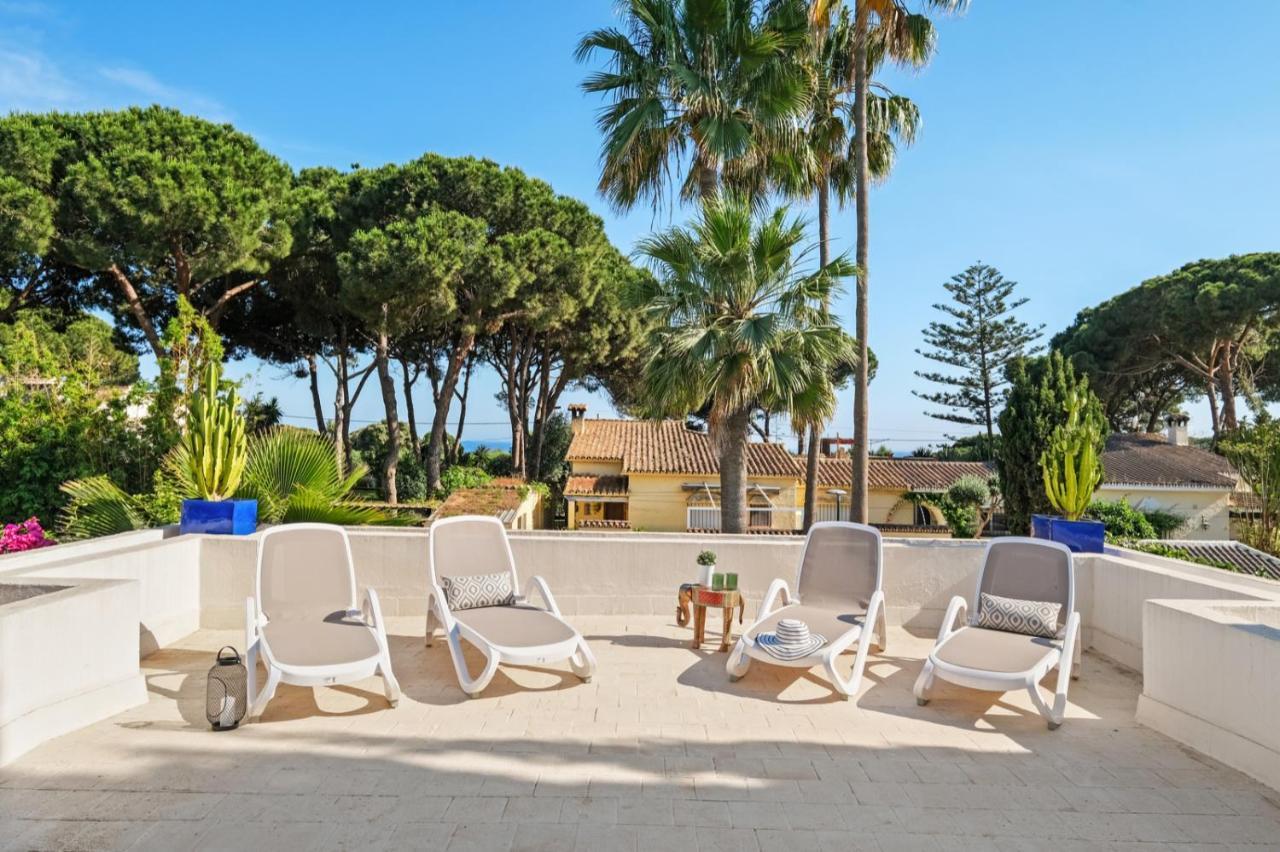 Villa Sahara Marbella Exterior foto