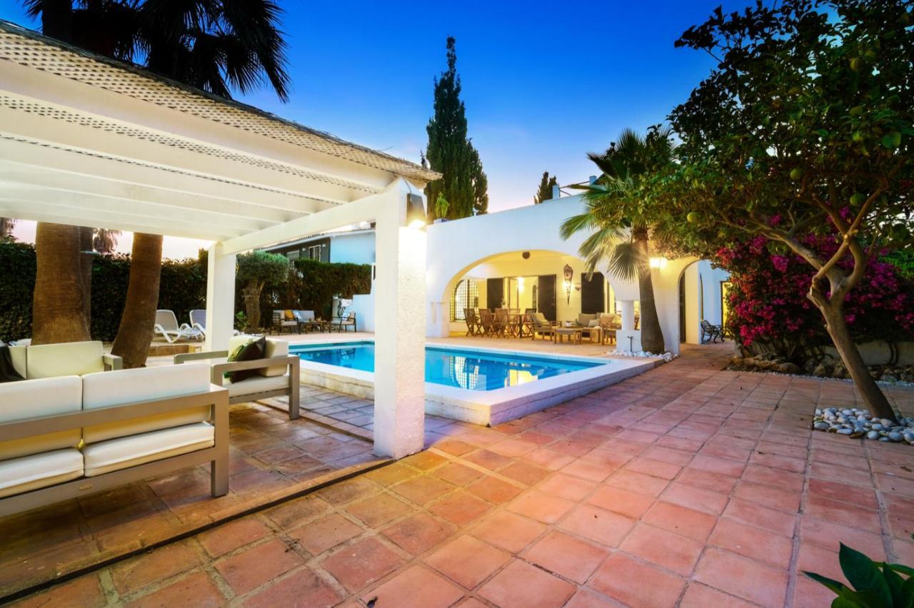 Villa Sahara Marbella Exterior foto