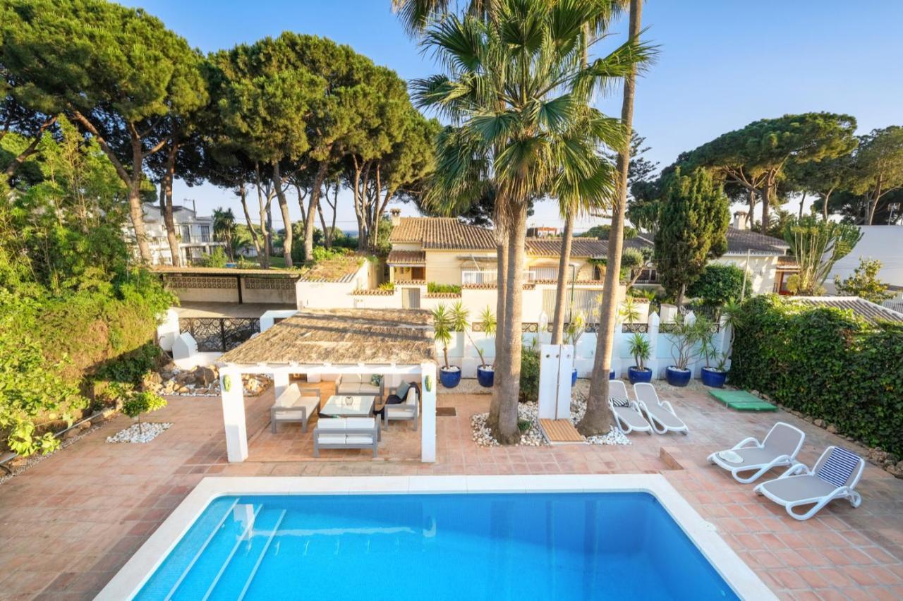 Villa Sahara Marbella Exterior foto
